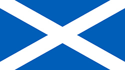 Flag of Scotland