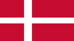 flagge danemark