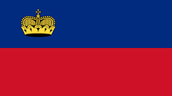 flagge liechtenstein