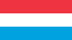 flagge luxemburg