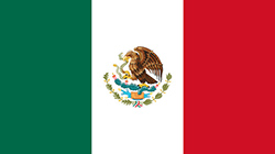 flagge mexiko