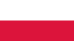 flagge polen