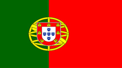 flagge portugal