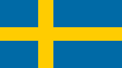 flagge schweden