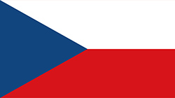 flagge tschechische republik