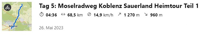 Mosel Tag5