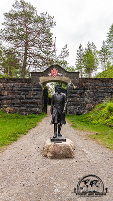 Bunkeranlage Norwegen 5